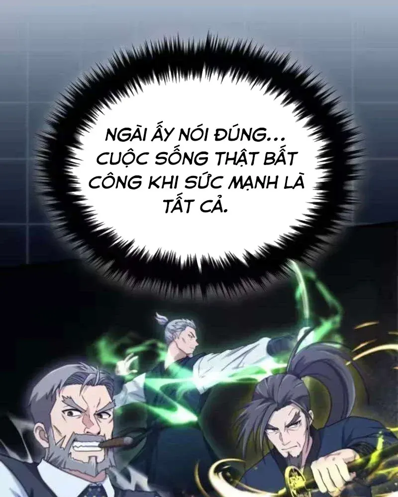 Cuộc Đời Mới Của Cường Giả
