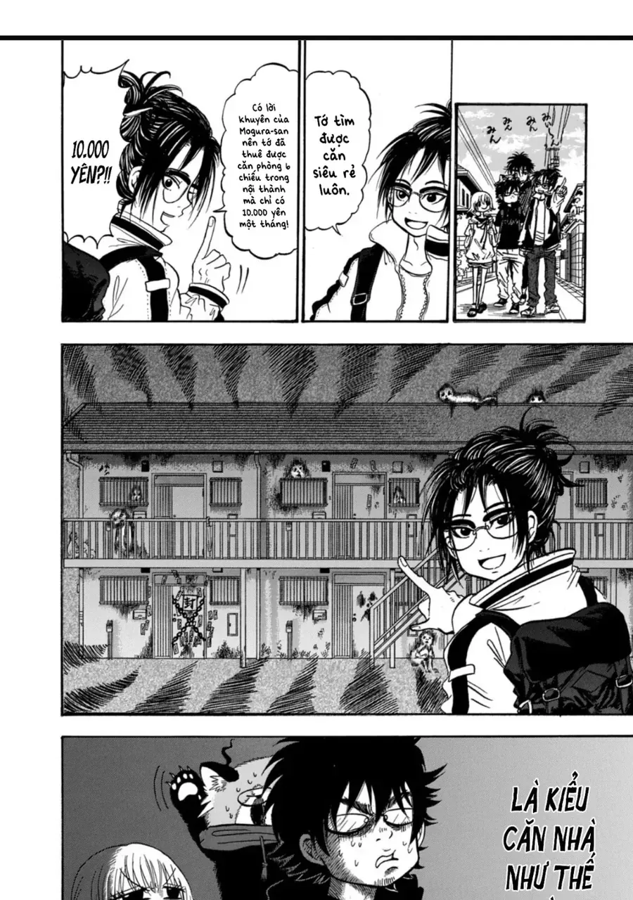 Dekin No Mogura