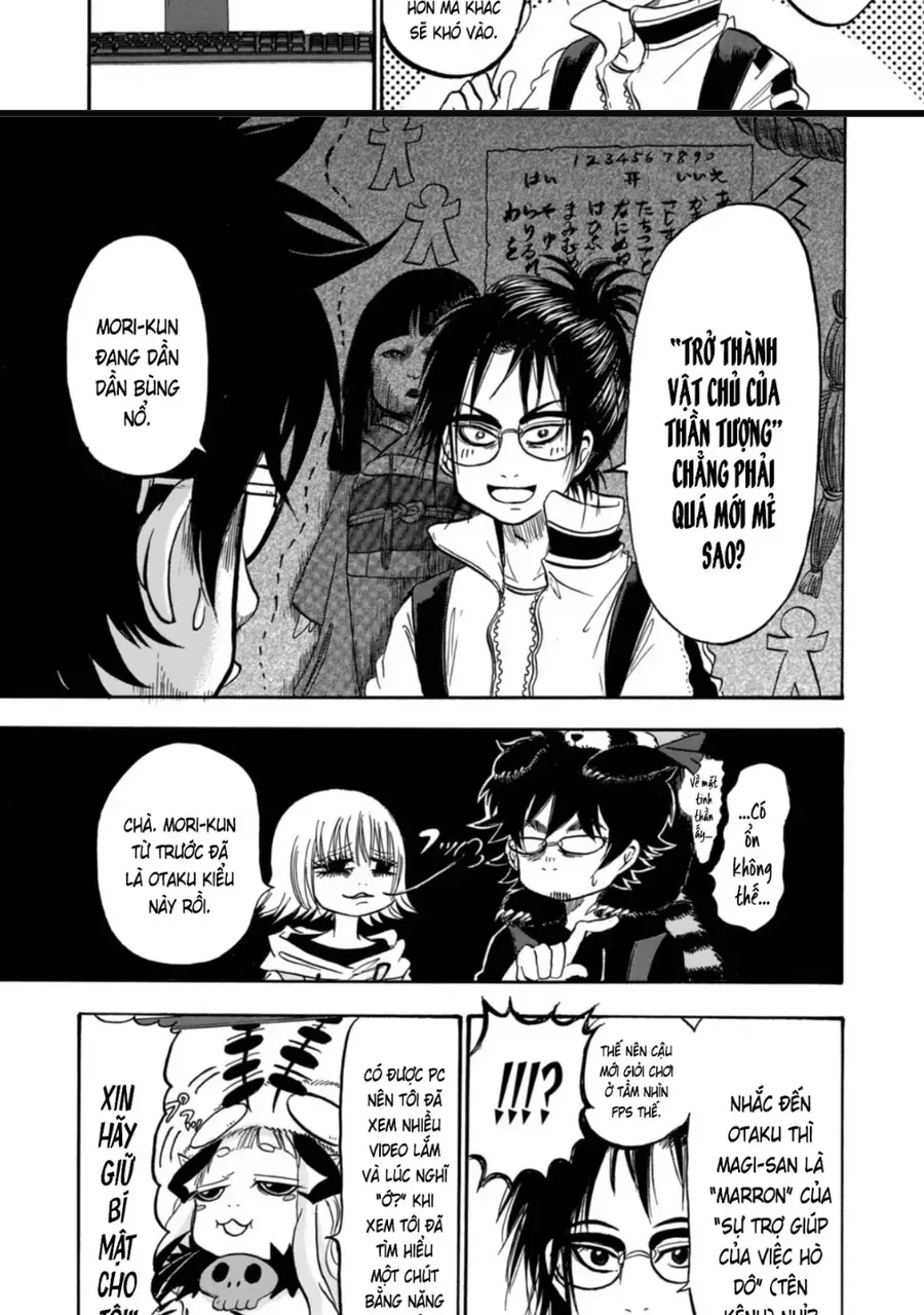 Dekin No Mogura