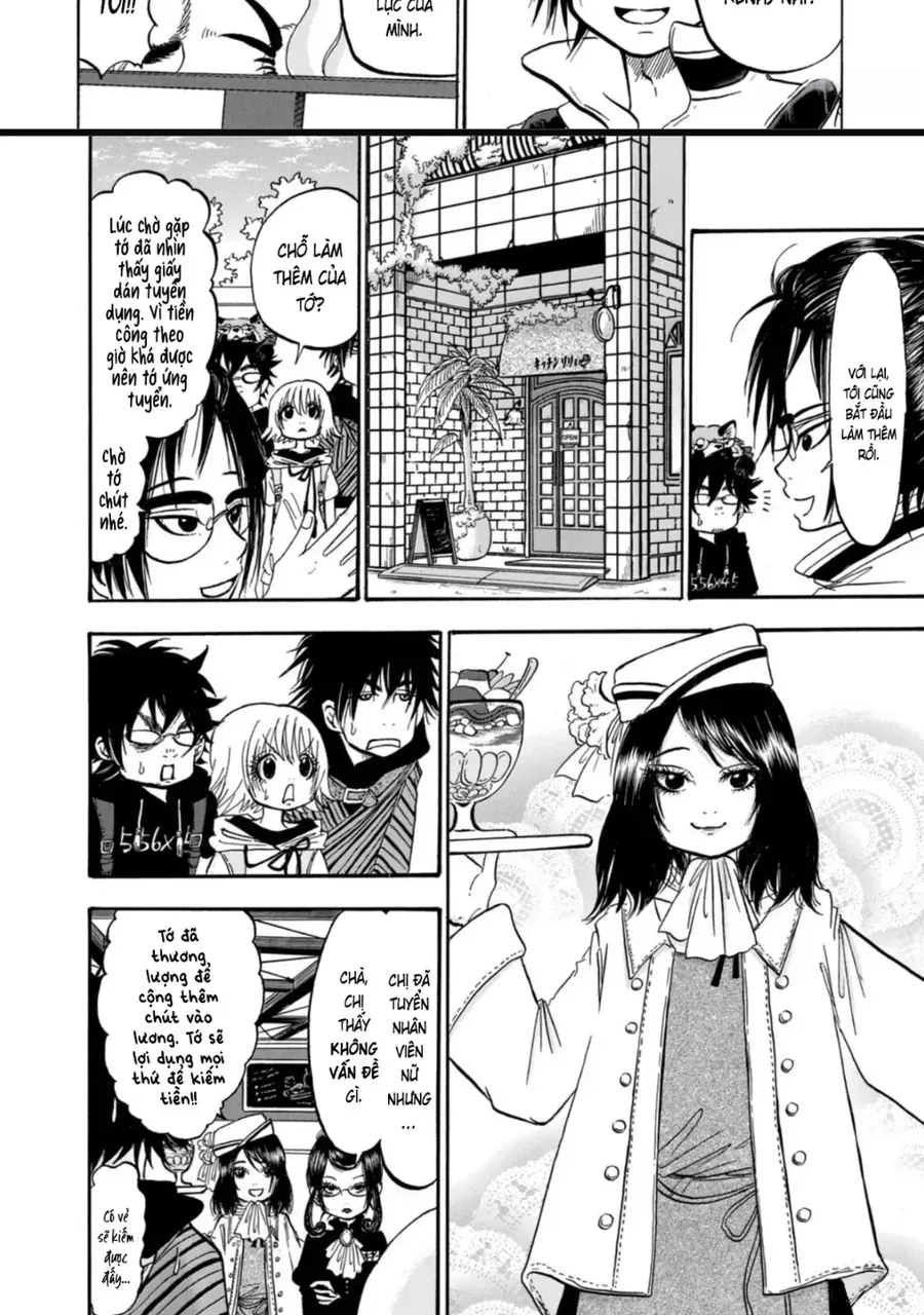 Dekin No Mogura