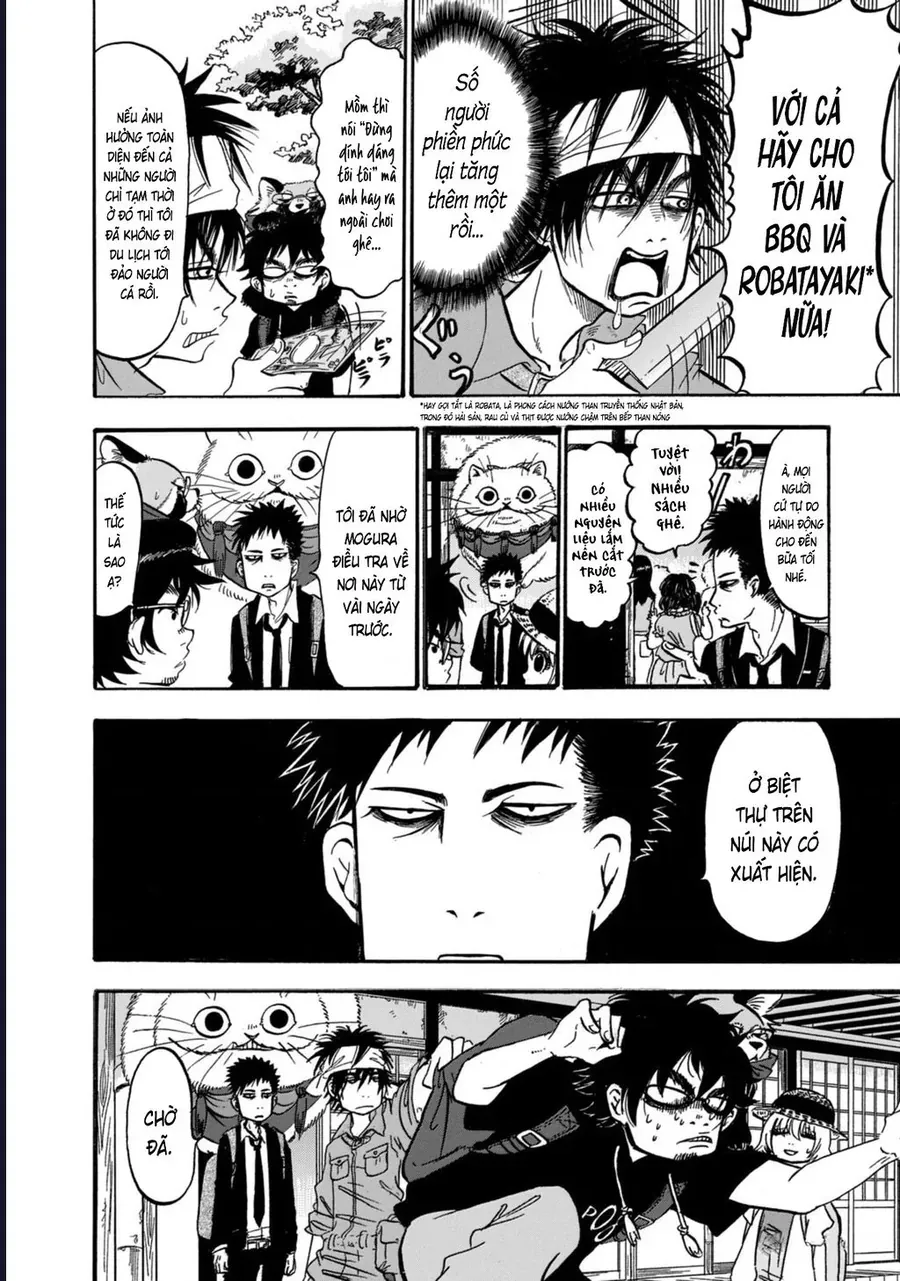 Dekin No Mogura