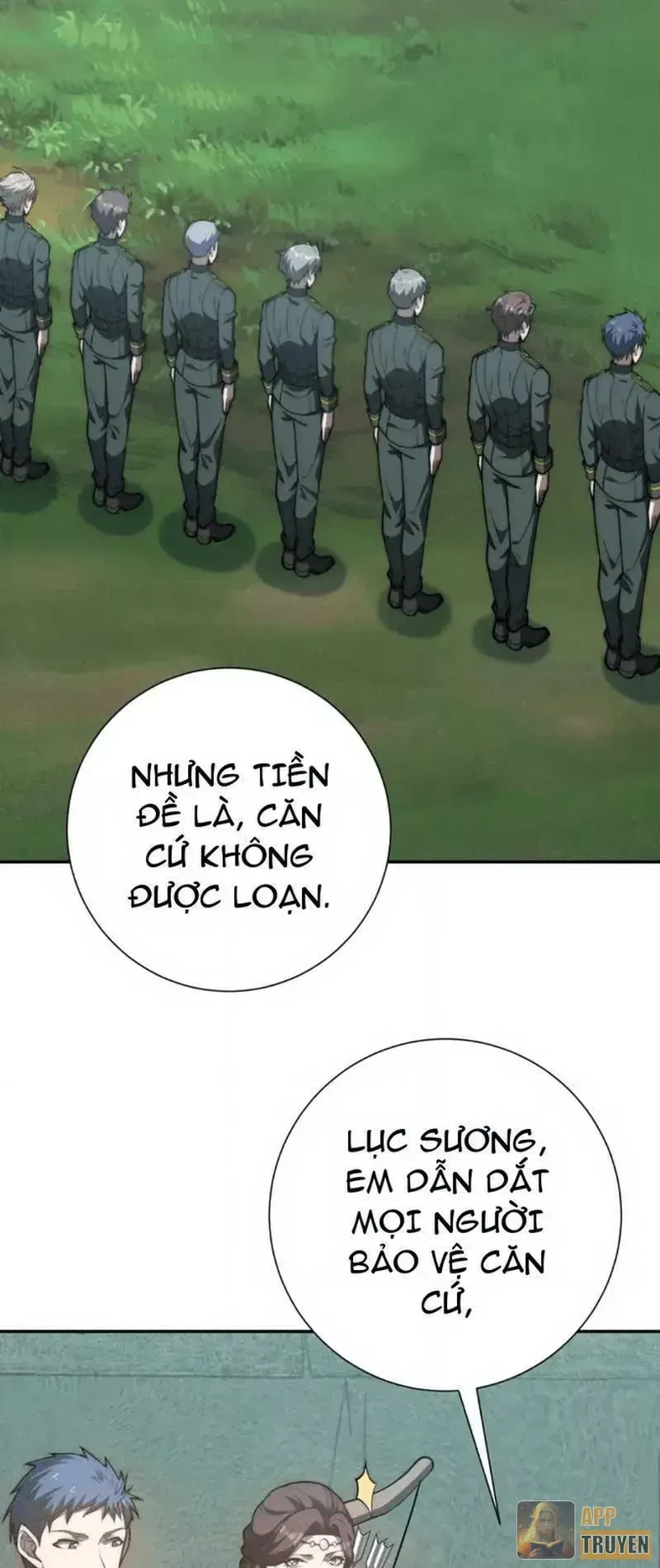 Dị Năng Trùng Sinh Ta Sớm Ở Đỉnh Cao